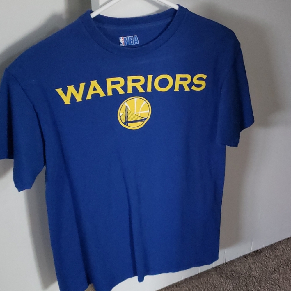 Warriors t-shirt
